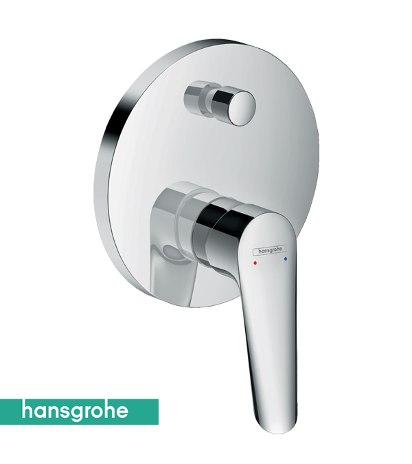 Hansgrohe Logis E Ankastre Banyo Bataryası 71404000